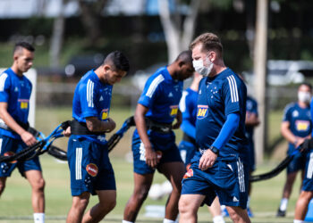 Cruzeiro retoma interesse em Felipão (Crédito: Bruno Haddad / Cruzeiro / Fotos Públicas)