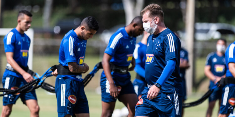 Cruzeiro retoma interesse em Felipão (Crédito: Bruno Haddad / Cruzeiro / Fotos Públicas)