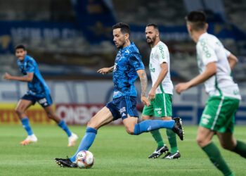 Chapecoense e Cruzeiro são rivais na Série B (Crédito: Gustavo Aleixo / Cruzeiro / Fotos Públicas)