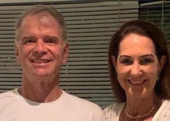 Bernardinho e Fernanda Venturi se separam após 25 anos juntos (Crédito: Reprodução/ Instagram)