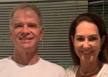 Bernardinho e Fernanda Venturi se separam após 25 anos juntos (Crédito: Reprodução/ Instagram)