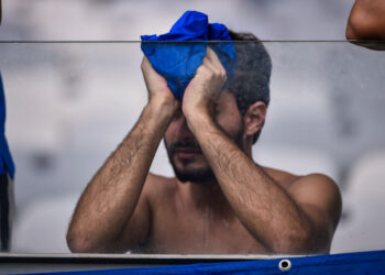 Cruzeiro não se afasta de crise e salários de agosto do elenco permanecem em atraso (Crédito: GettyImages)