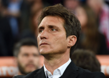 Palmeiras encara Schelotto como difícil, mas treinador não descarta comandar o Verdão (Crédito: GettyImages)