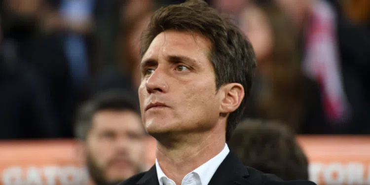 Palmeiras encara Schelotto como difícil, mas treinador não descarta comandar o Verdão (Crédito: GettyImages)