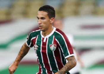 Fluminense aguarda retorno de empresário e pode encerrar novela Dodi nesta semana (Crédito: GettyImages)