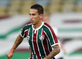 Fluminense aguarda retorno de empresário e pode encerrar novela Dodi nesta semana (Crédito: GettyImages)