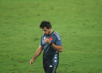 Repórter critica atuação do Vasco em goleada do Atlético-MG e dispara contra Ramon Menezes (Crédito: GettyImages)