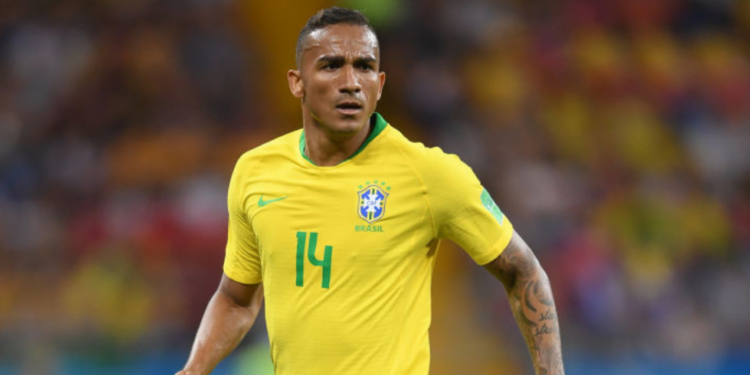 Em entrevista coletiva, Danilo compara características de Tite e Pirlo (Crédito: GettyImages)