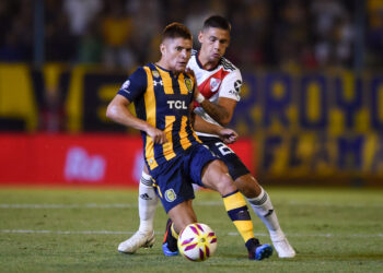 Leonardo Gil é reforço do Vasco (Crédito: GettyImages)