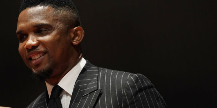 Samuel Eto'o comenta indicação ao 'Dream Team' (Crédito: GettyImages)