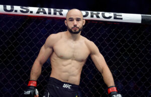 Marlon Moraes é destaque do UFC (Crédito: GettyImages)