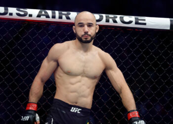 Marlon Moraes é destaque do UFC (Crédito: GettyImages)