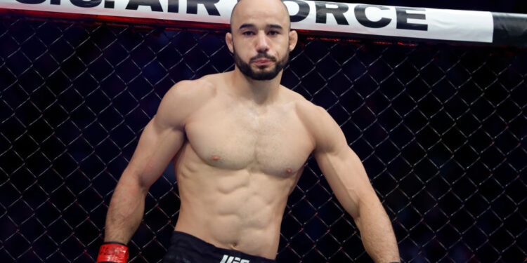 Marlon Moraes é destaque do UFC (Crédito: GettyImages)