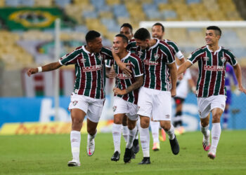 Dodi é destaque do Fluminense (Crédito: GettyImages)