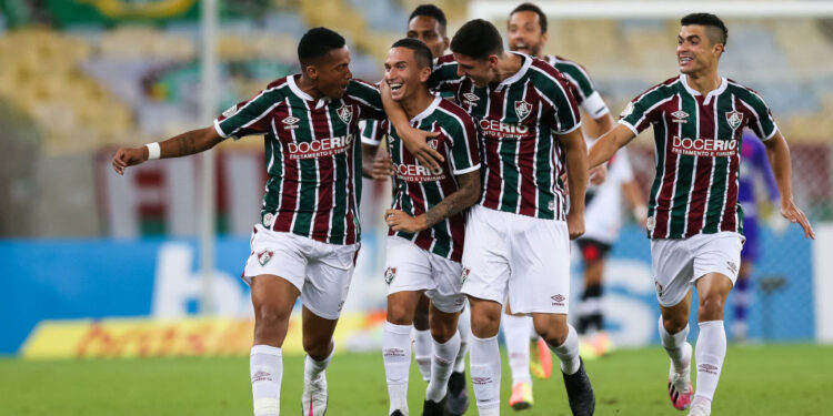 Dodi é destaque do Fluminense (Crédito: GettyImages)