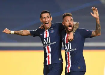 PSG lança terceiro uniforme para a temporada 2020/21 em parceria com Jordan (Crédito: GettyImages)