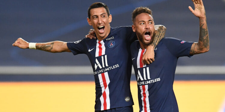 PSG lança terceiro uniforme para a temporada 2020/21 em parceria com Jordan (Crédito: GettyImages)