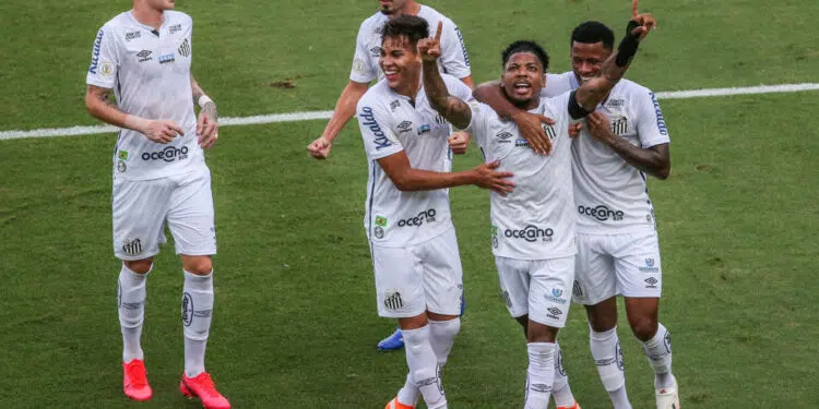 Marinho pode voltar ao Santos (Crédito: GettyImages)