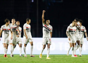 São Paulo e Fortaleza duelaram na Copa do Brasil (Crédito: GettyImages)