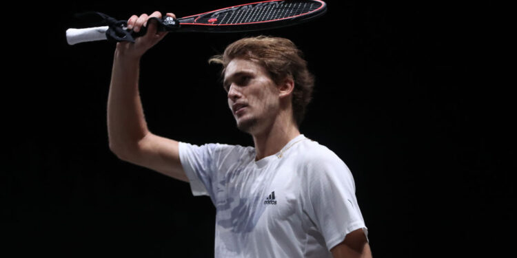 Ex-namorada de Alexander Zverev revela gravidez e diz que não quer dividir a guarda com o tenista (Crédito: GettyImages)