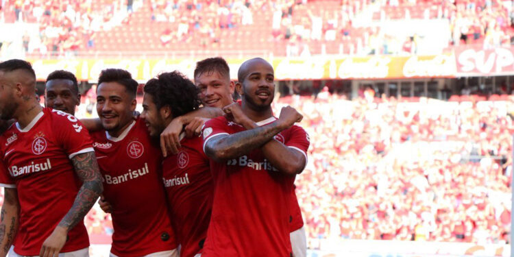Internacional de Porto Alegre (Crédito: Ricardo Duarte/Internacional)