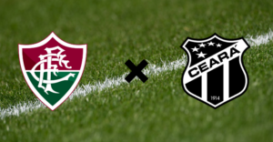 Fluminense x Ceará - Campeonato Brasileiro (Crédito: GettyImages/Divulgação)