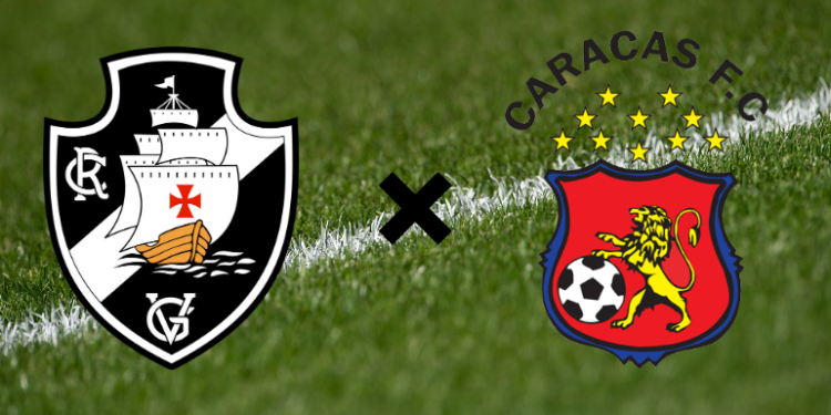 Com expulsão e pênalti perdido, Vasco supera o Caracas na Sul-Americana (Crédito: GettyImages/ Divulgação)