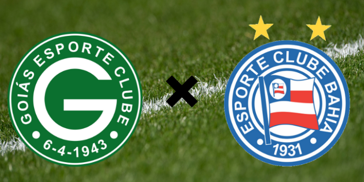 Goiás x Bahia - Campeonato Brasileiro (Crédito: GettyImages/Divulgação)