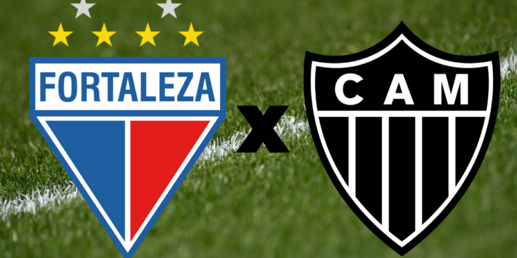 Fortaleza x Atlético-MG: Confira onde assistir e quais serão as prováveis escalações do duelo (Crédito: GettyImages/Divulgação)