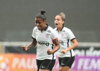 Corinthians goleia o Taubaté, confirma 100% de aproveitamento na fase de grupos e vai enfrentar o Santos nas quartas (Crédito: Rodrigo Coca/Agência Corinthians)