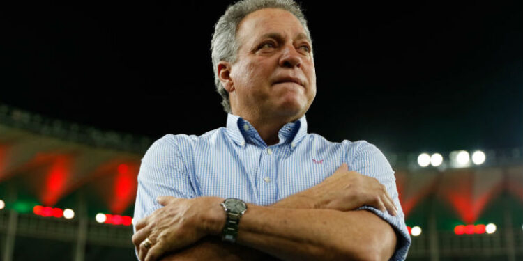 Do grupo de risco, Abel Braga testa positivo para coronavírus e não comanda o Internacional diante do Fluminense (Crédito: GettyImages)