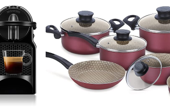 Semana Black Friday: 15 itens para quem ama cozinhar (Crédito: Reprodução/Amazon)
