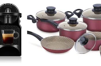 Semana Black Friday: 15 itens para quem ama cozinhar (Crédito: Reprodução/Amazon)