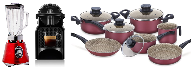 Semana Black Friday: 15 itens para quem ama cozinhar (Crédito: Reprodução/Amazon)