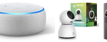 8 itens para transformar sua casa em um ambiente inteligente (Crédito: Reprodução/Amazon)