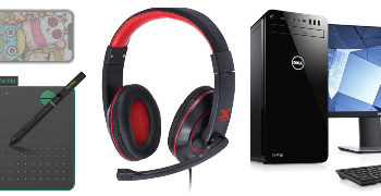 Esquenta Black Friday: 8 itens de informática para você garantir (Crédito: Reprodução/Amazon)