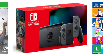 Lançamentos em games na Amazon para você aproveitar (Crédito: Reprodução/Amazon)
