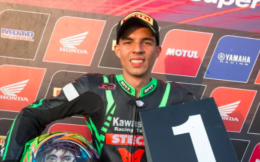 Morre Matheus Barbosa (Crédito: Divulgação)