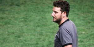 Elano, ex-treinador do Figueirense (Crédito: Divulgação/Figueirense)