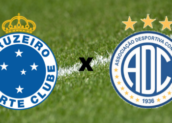 Cruzeiro x Confiança (Crédito: Divulgação)
