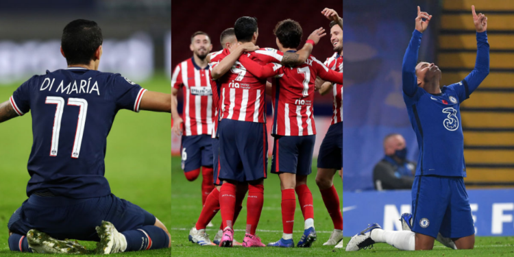 PSG mais líder do que nunca no Campeonato Francês (Crédito: GettyImages)
