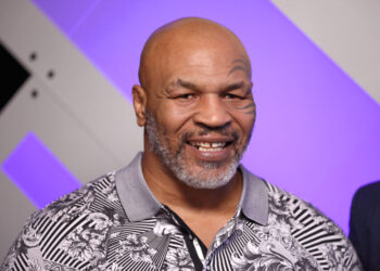 Mike Tyson revela que usou pênis falso para escapar do doping (Crédito: GettyImages)