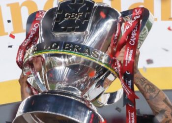 CBF divulga tabela de datas e horários das semifinais da Copa do Brasil (Crédito: GettyImages)