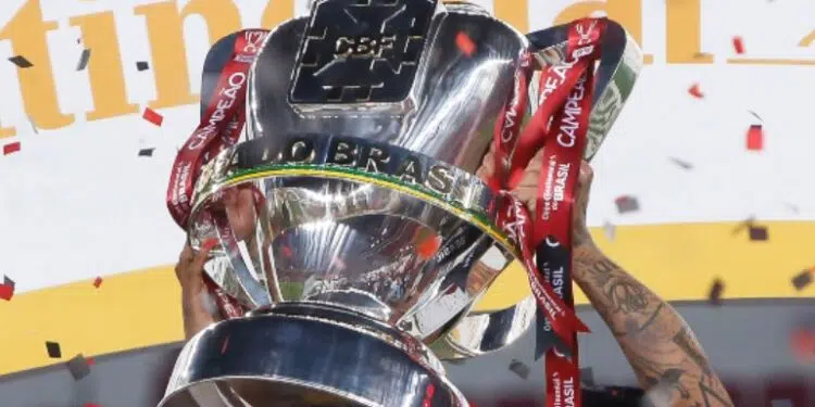 CBF divulga tabela de datas e horários das semifinais da Copa do Brasil (Crédito: GettyImages)