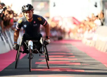 Alex Zanardi é transferido de hospital após acidente na Itália (Crédito: GettyImages)