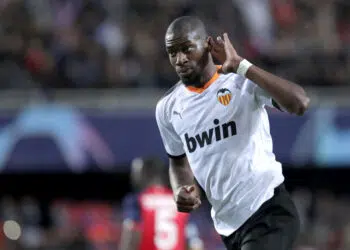 Geoffrey Kondogbia é o novo reforço do Atlético de Madrid (Crédito: Getty Images)