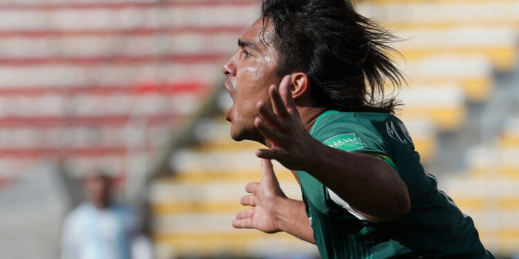 Marcelo Moreno, atacante do Cruzeiro (Crédito: GettyImages)