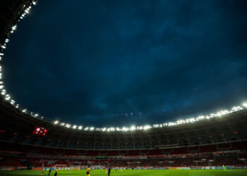 Estádio Beira-Rio (Crédito: GettyImages)