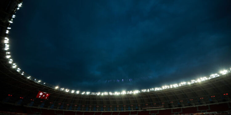 Estádio Beira-Rio (Crédito: GettyImages)