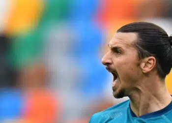 Ibrahimovic, atacante do Milan (Crédito: GettyImages)